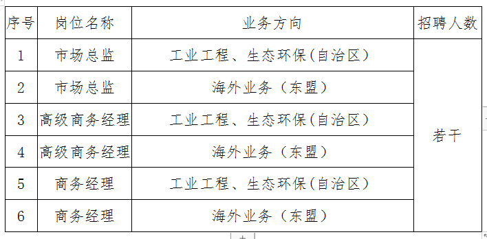 爱游戏官网中邦化学工业桂林工程有限公司南宁分公司任用通告(图1)